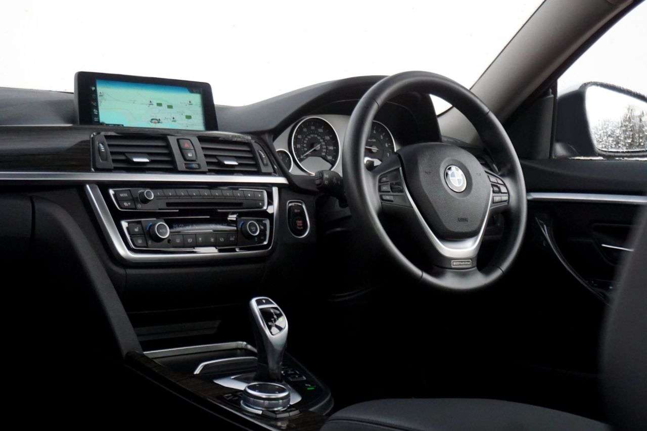 2016 BMW 4 SERIES GRAN COUPE 2016 BMW 4 SERIES GRAN COUPE