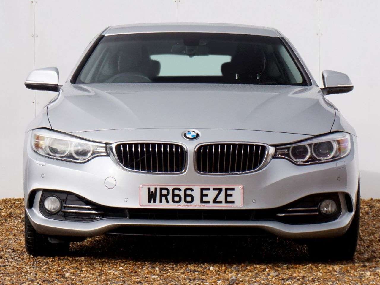 2016 BMW 4 SERIES GRAN COUPE 2016 BMW 4 SERIES GRAN COUPE