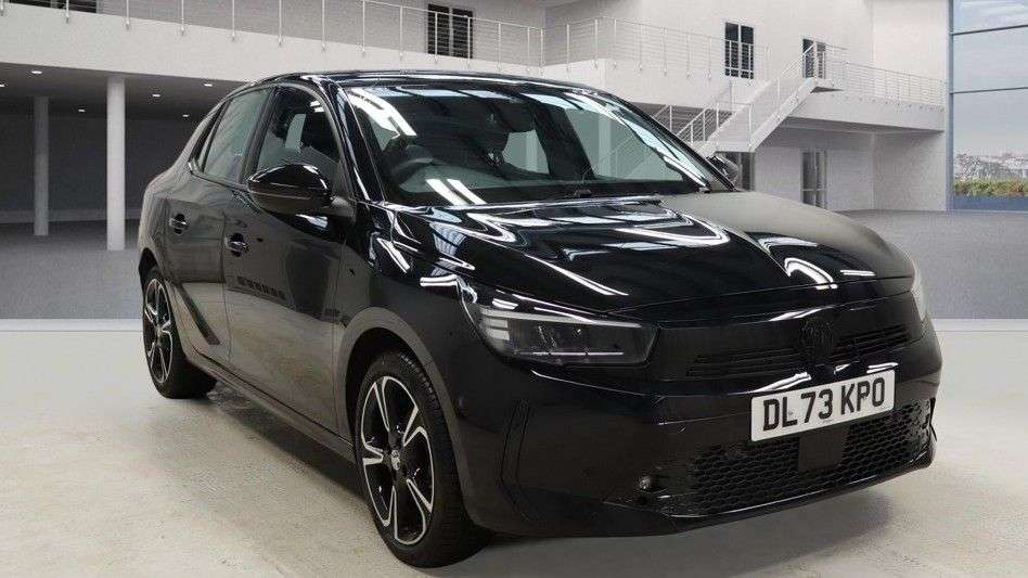 A 2023 VAUXHALL CORSA 1.2 GS Hatchback 5dr Petrol Manual Euro 6 (75 ps) A 2023 VAUXHALL CORSA 1.2 GS Hatchback 5dr Petrol Manual Euro 6 (75 ps)