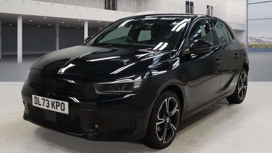 A 2023 VAUXHALL CORSA 1.2 GS Hatchback 5dr Petrol Manual Euro 6 (75 ps) A 2023 VAUXHALL CORSA 1.2 GS Hatchback 5dr Petrol Manual Euro 6 (75 ps)