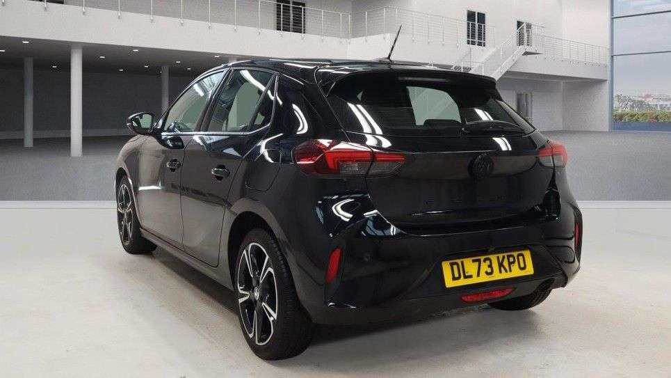 A 2023 VAUXHALL CORSA 1.2 GS Hatchback 5dr Petrol Manual Euro 6 (75 ps) A 2023 VAUXHALL CORSA 1.2 GS Hatchback 5dr Petrol Manual Euro 6 (75 ps)