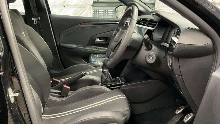 2023 VAUXHALL CORSA 2023 VAUXHALL CORSA