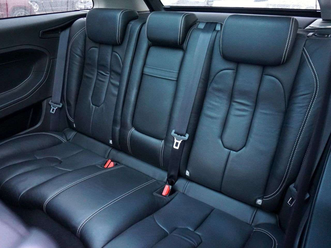 2012 LAND ROVER RANGE ROVER EVOQUE 2012 LAND ROVER RANGE ROVER EVOQUE