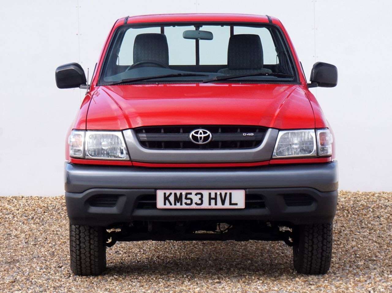 2003 TOYOTA HILUX 2003 TOYOTA HILUX