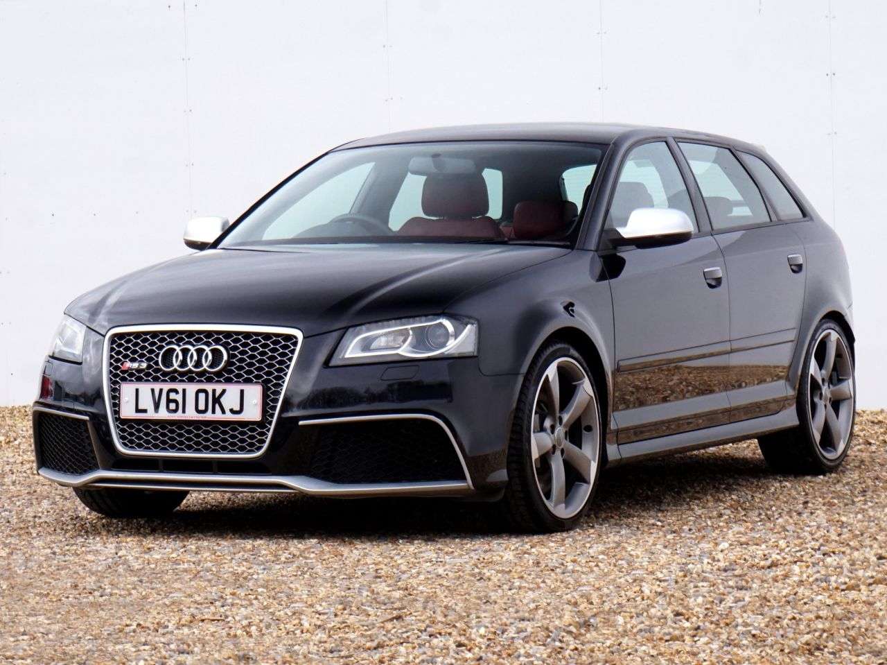 2011 AUDI RS3 2011 AUDI RS3