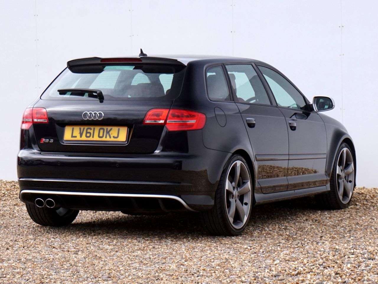 2011 AUDI RS3 2011 AUDI RS3