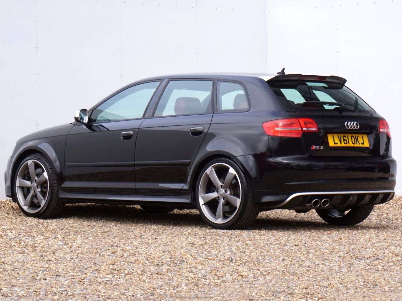 2011 AUDI RS3 2011 AUDI RS3