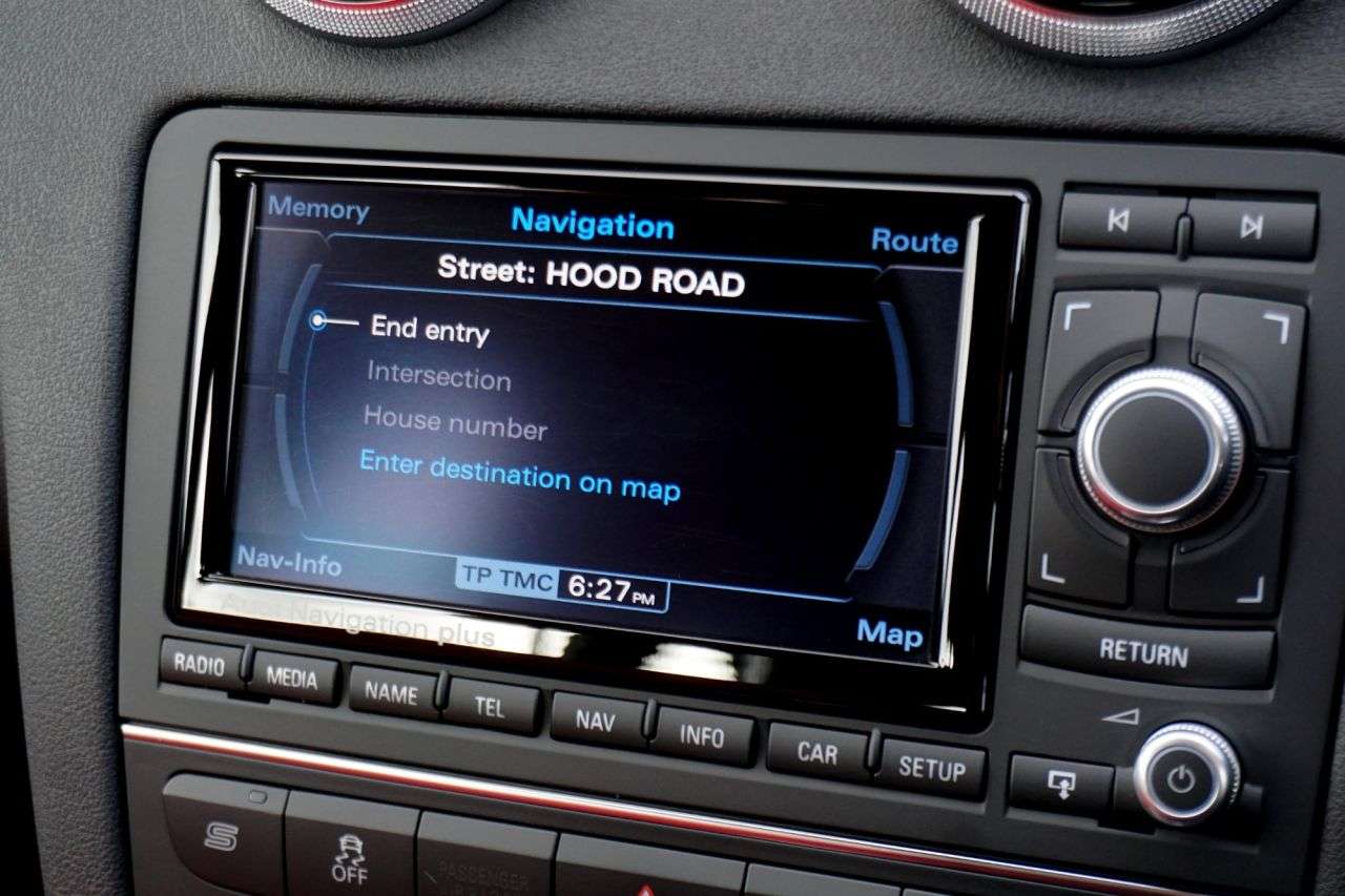 2011 AUDI RS3 2011 AUDI RS3