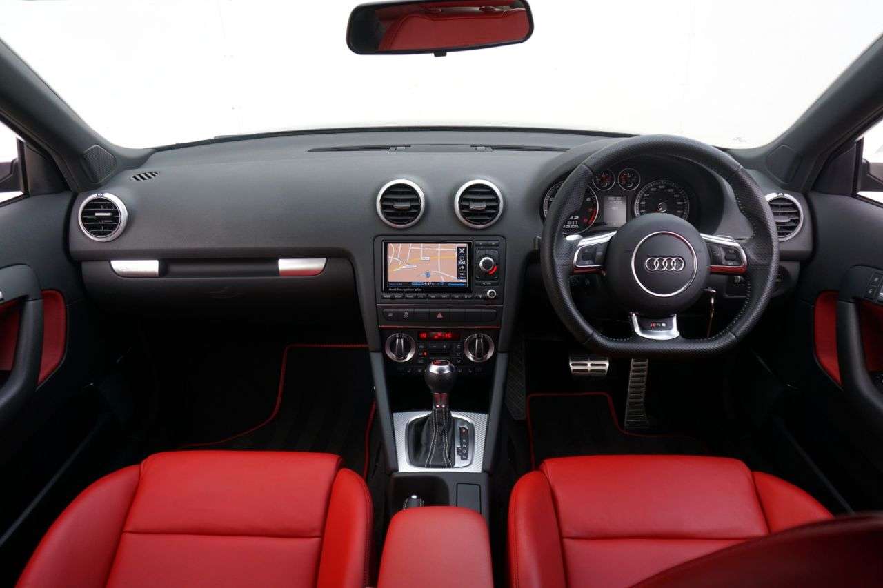 2011 AUDI RS3 2011 AUDI RS3