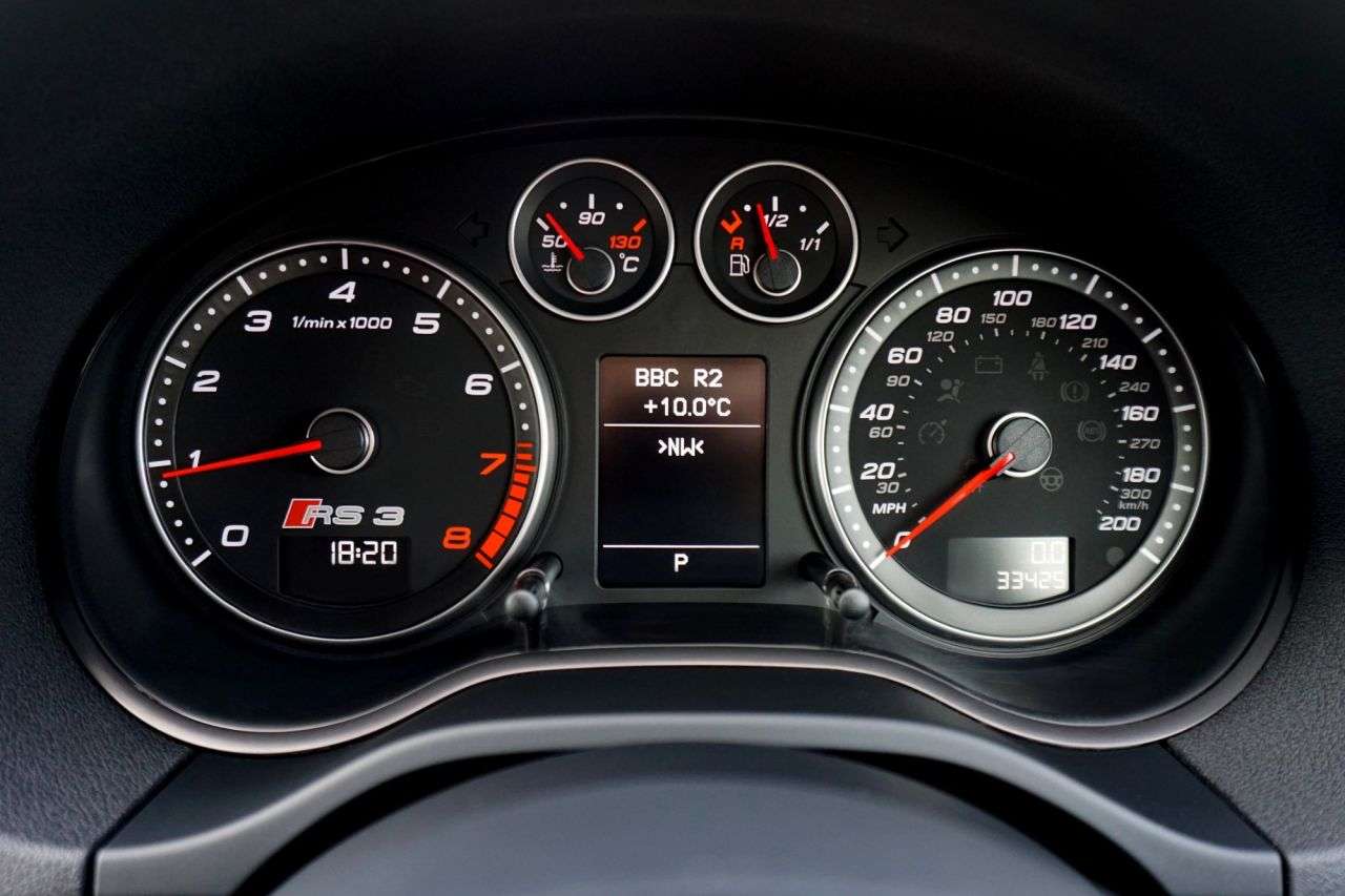 2011 AUDI RS3 2011 AUDI RS3