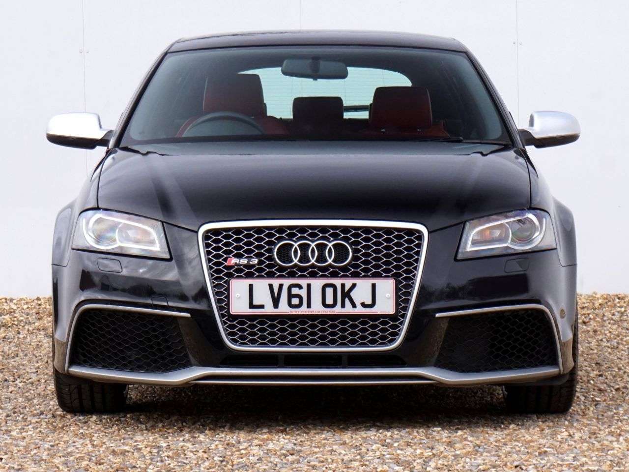 2011 AUDI RS3 2011 AUDI RS3