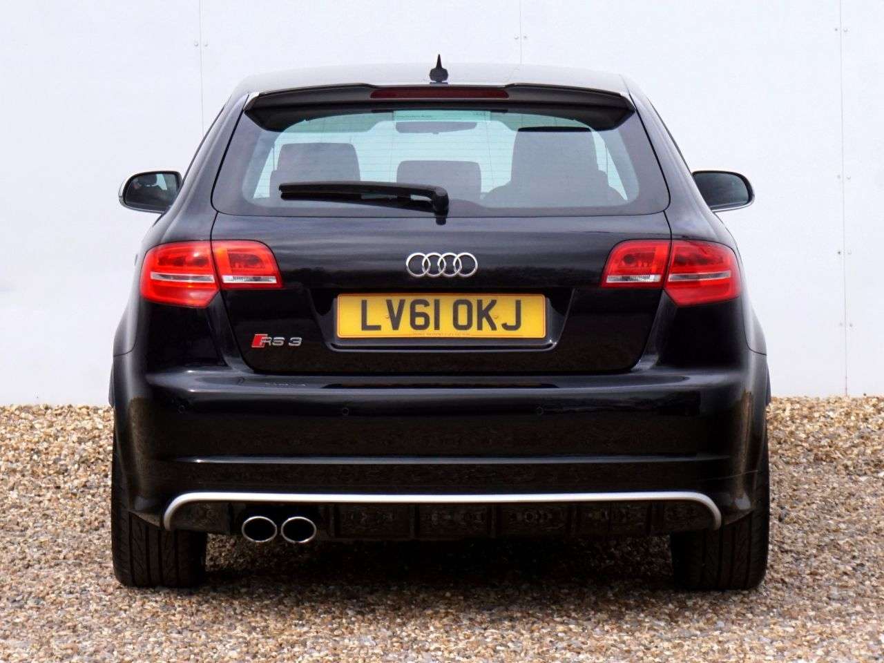 2011 AUDI RS3 2011 AUDI RS3