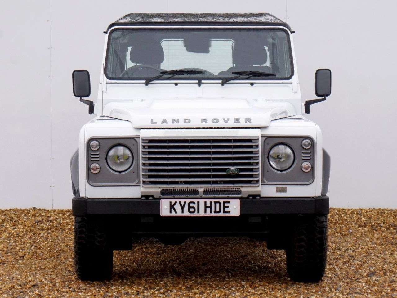 2011 LAND ROVER DEFENDER 2011 LAND ROVER DEFENDER