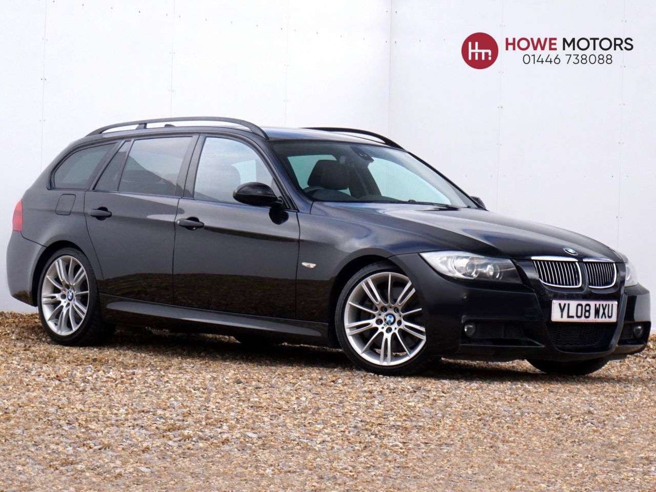 A 2008 BMW 3 SERIES 3.0 335d M Sport Touring Diesel Auto 5dr - Just 54,042 Miles / Same Owner s A 2008 BMW 3 SERIES 3.0 335d M Sport Touring Diesel Auto 5dr - Just 54,042 Miles / Same Owner s
