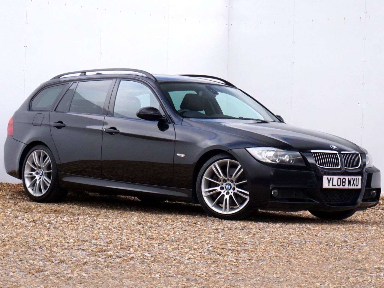 A 2008 BMW 3 SERIES 3.0 335d M Sport Touring Diesel Auto 5dr - Just 54,042 Miles / Same Owner s A 2008 BMW 3 SERIES 3.0 335d M Sport Touring Diesel Auto 5dr - Just 54,042 Miles / Same Owner s