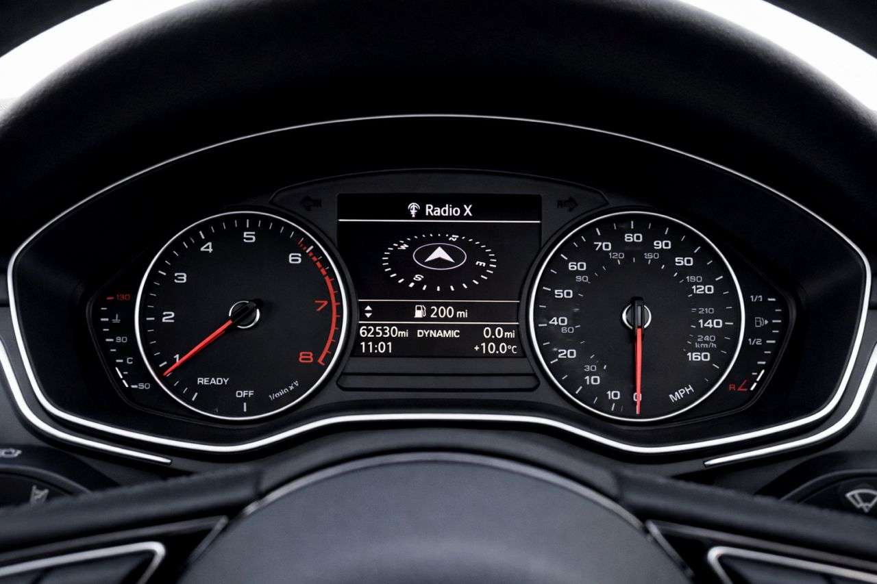 2016 AUDI A4 2016 AUDI A4