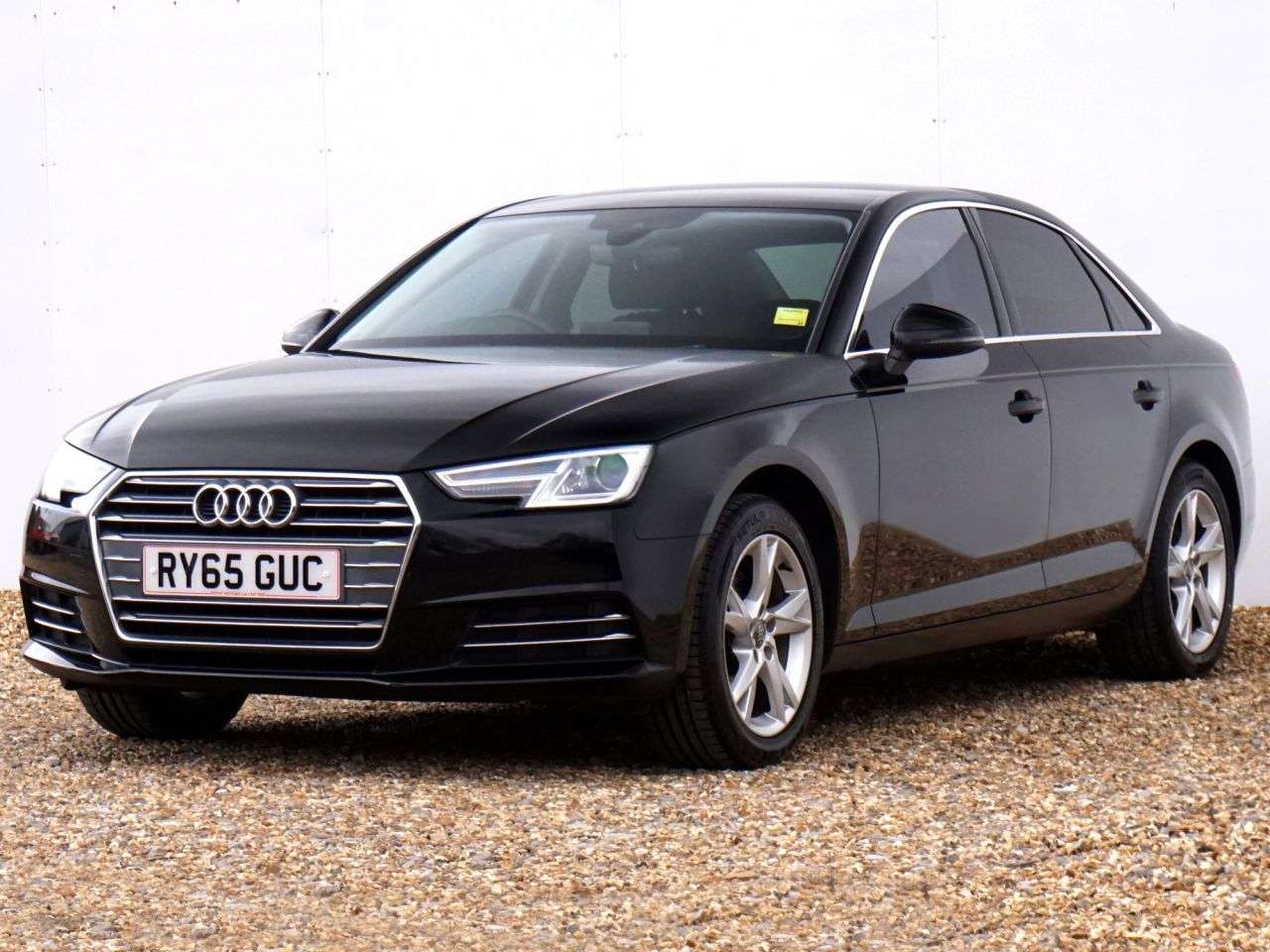 2016 AUDI A4 2016 AUDI A4