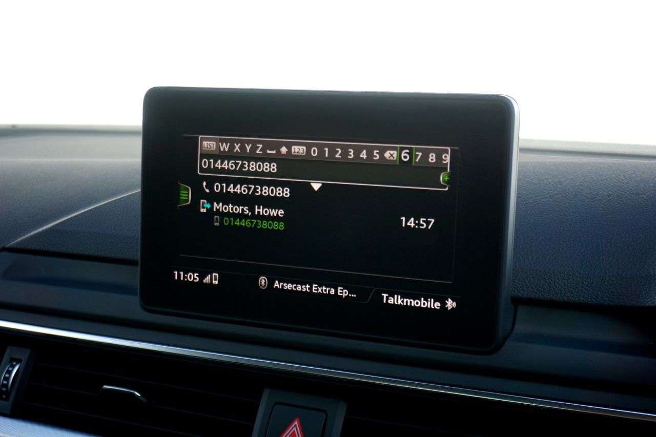 2016 AUDI A4 2016 AUDI A4