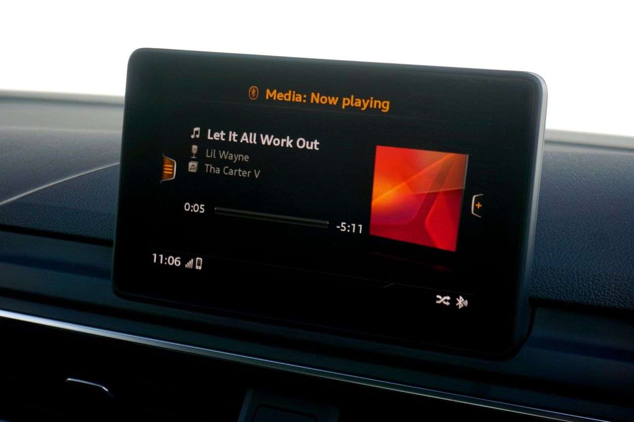 2016 AUDI A4 2016 AUDI A4