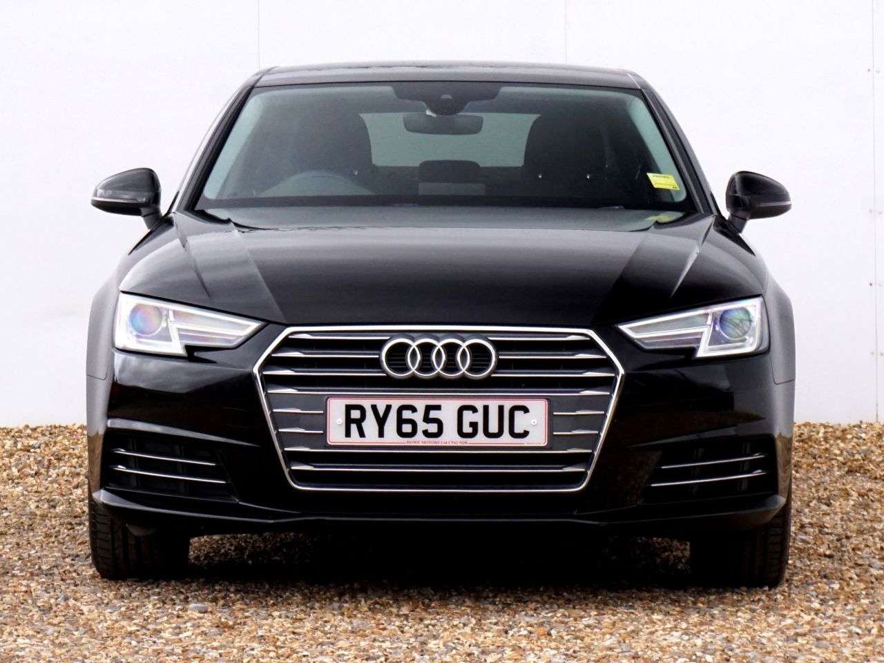 2016 AUDI A4 2016 AUDI A4