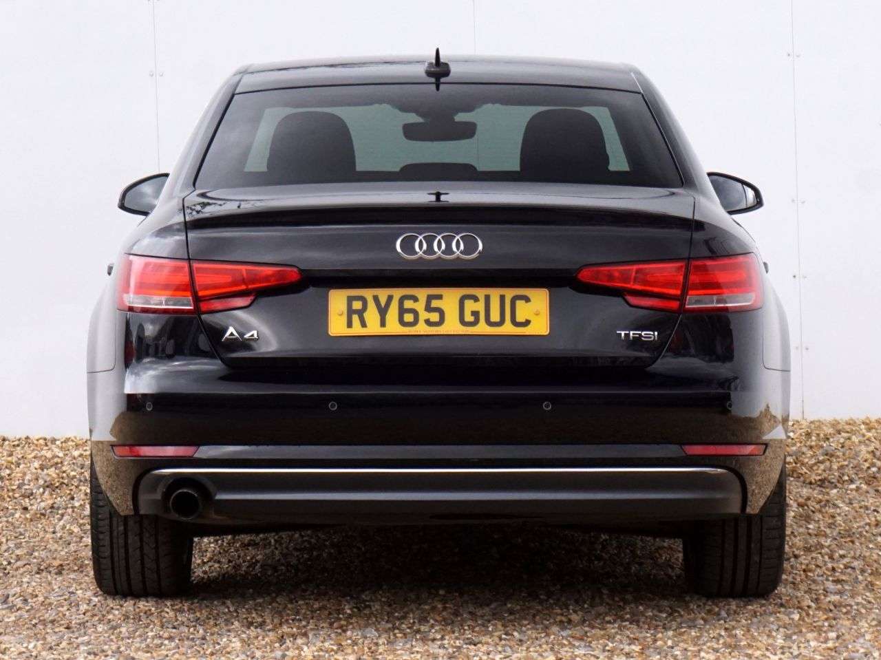 2016 AUDI A4 2016 AUDI A4