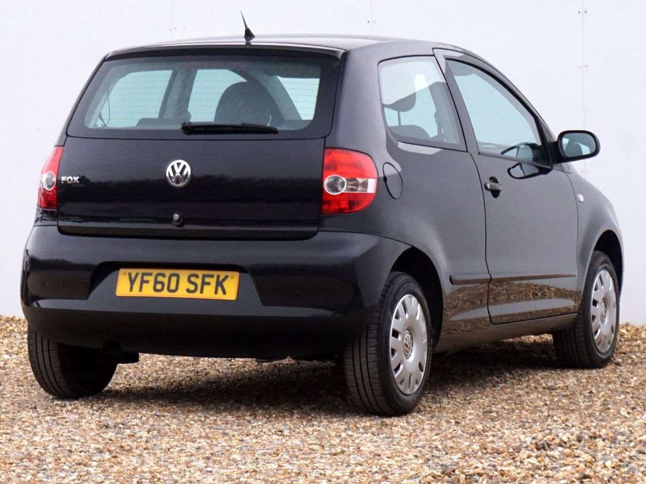 2011 VOLKSWAGEN FOX 2011 VOLKSWAGEN FOX