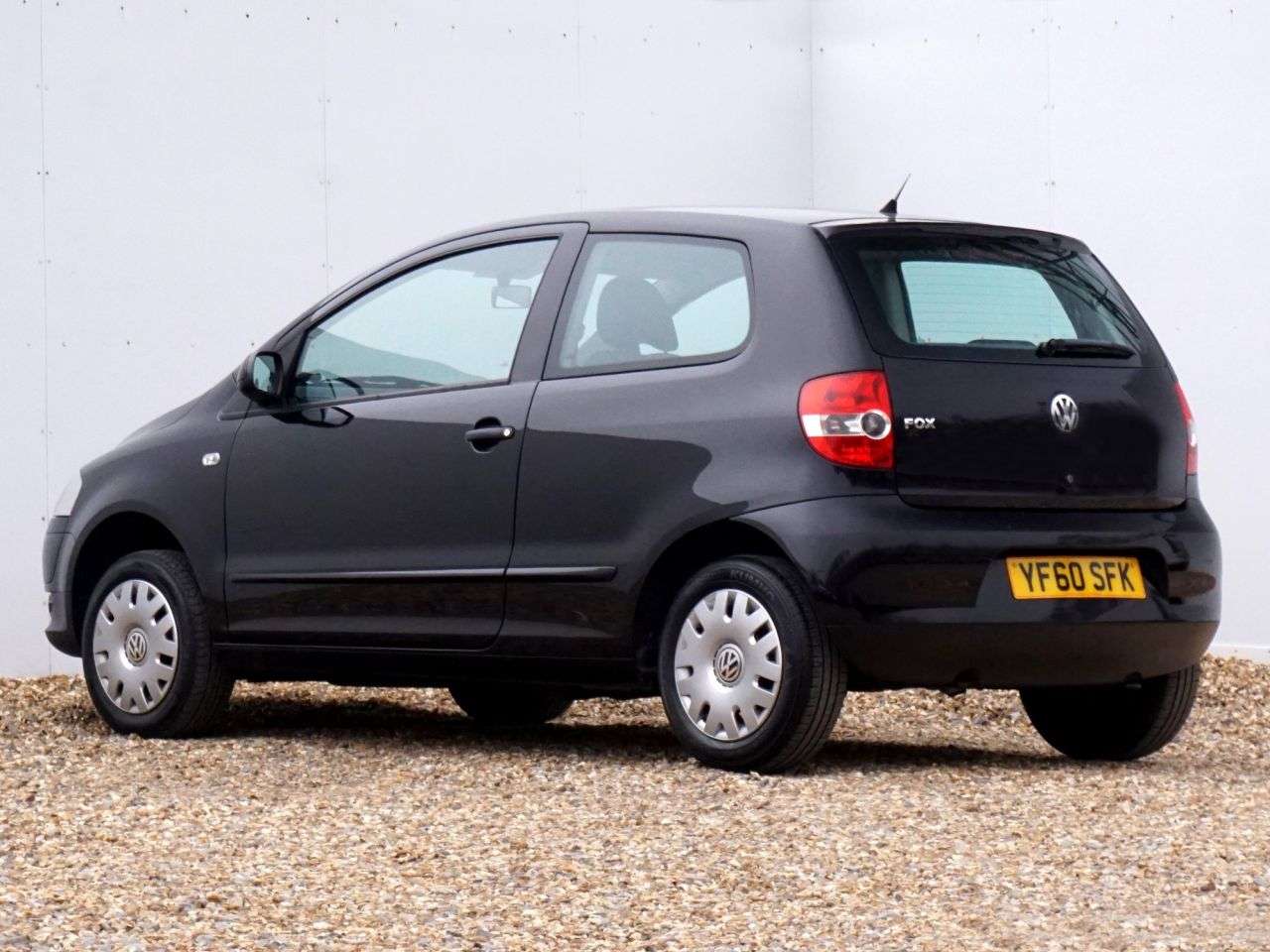 2011 VOLKSWAGEN FOX 2011 VOLKSWAGEN FOX