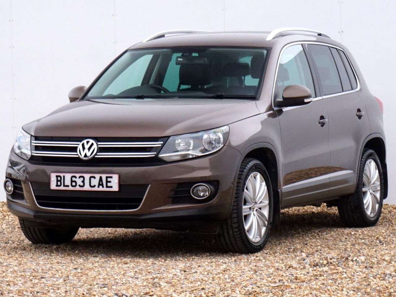 2014 VOLKSWAGEN TIGUAN 2014 VOLKSWAGEN TIGUAN