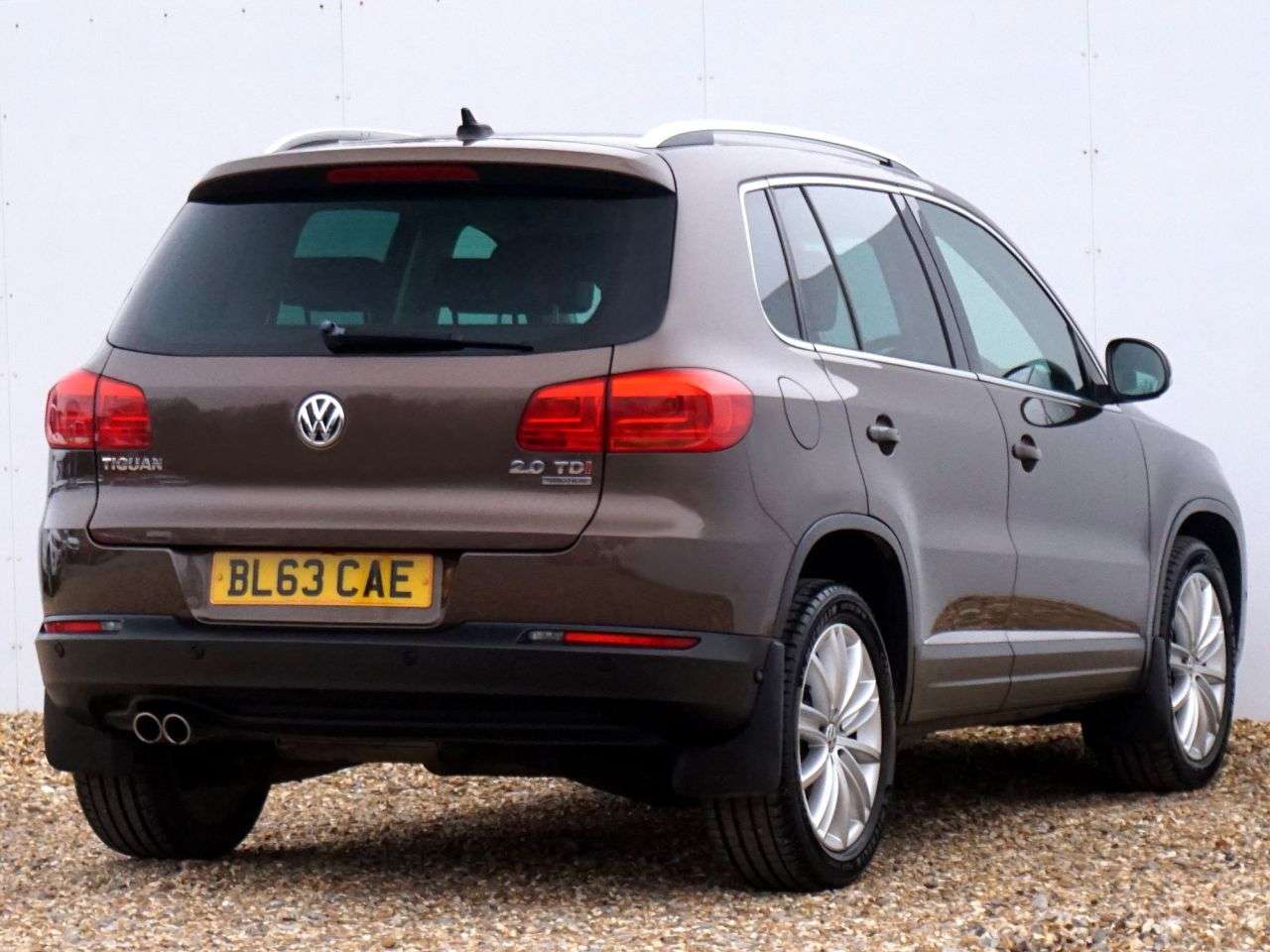 2014 VOLKSWAGEN TIGUAN 2014 VOLKSWAGEN TIGUAN