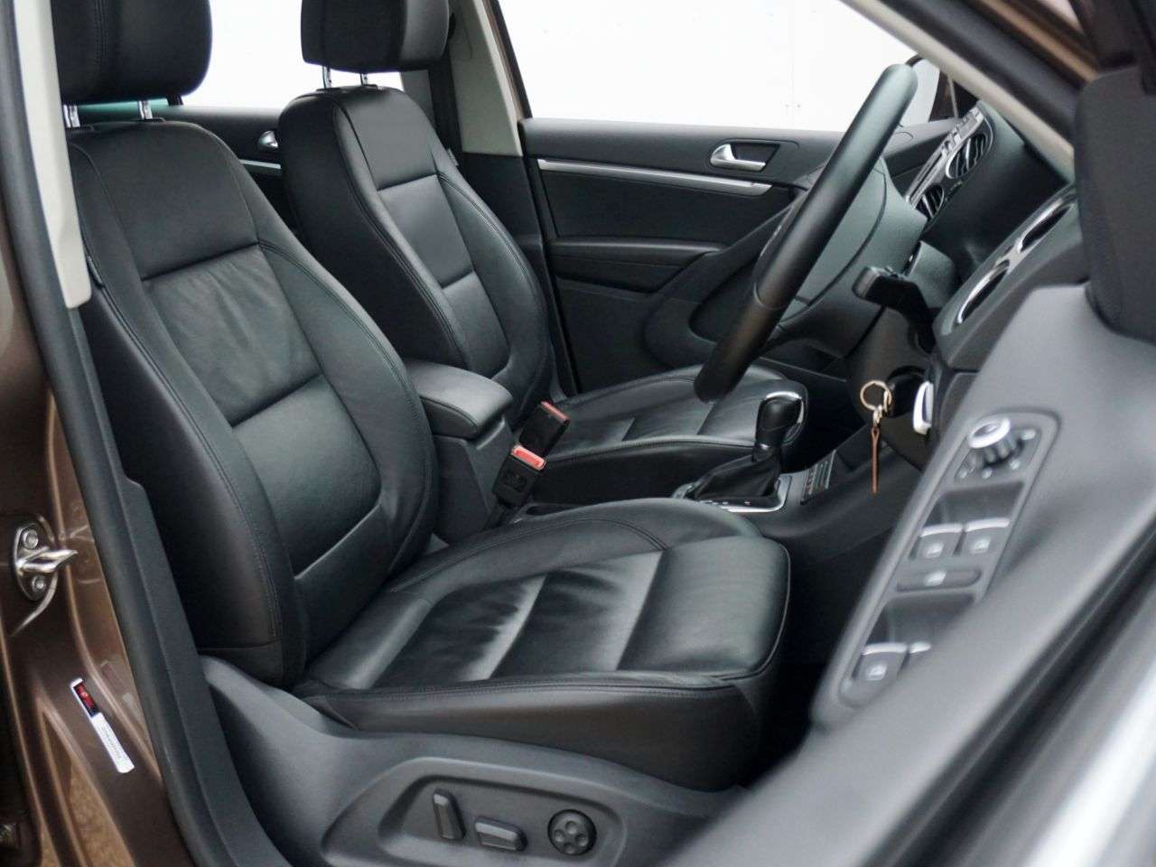 2014 VOLKSWAGEN TIGUAN 2014 VOLKSWAGEN TIGUAN