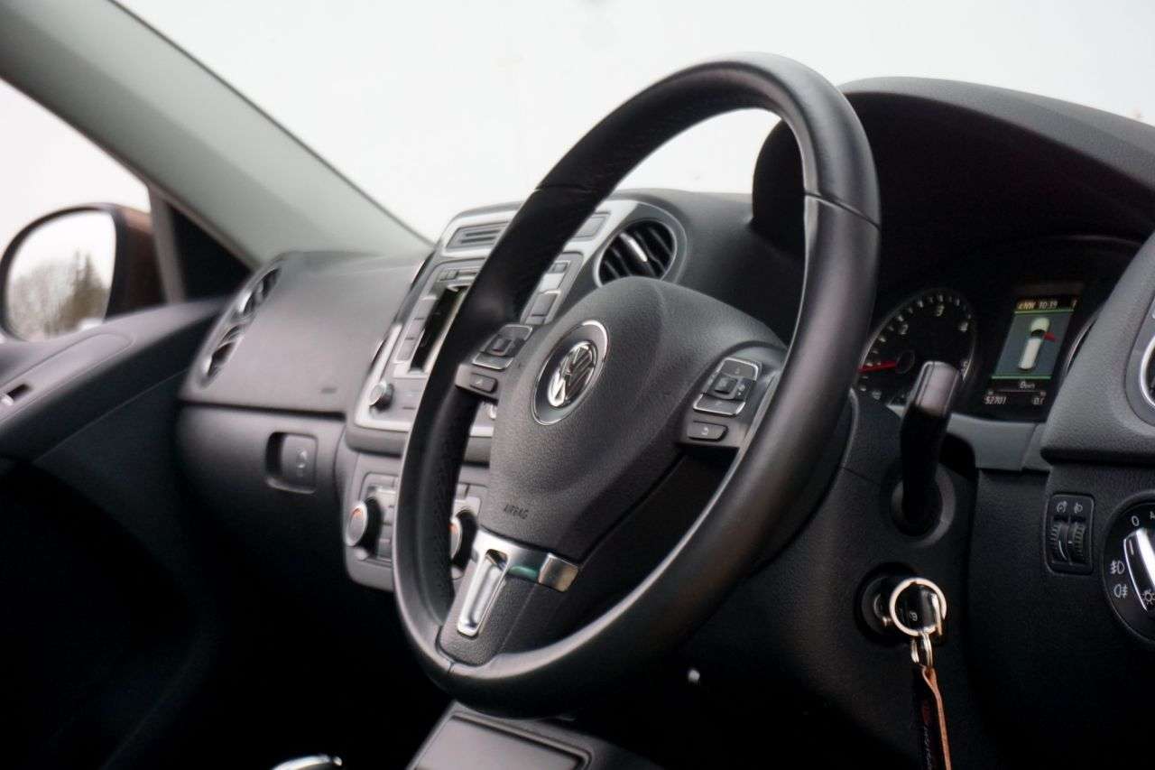 2014 VOLKSWAGEN TIGUAN 2014 VOLKSWAGEN TIGUAN