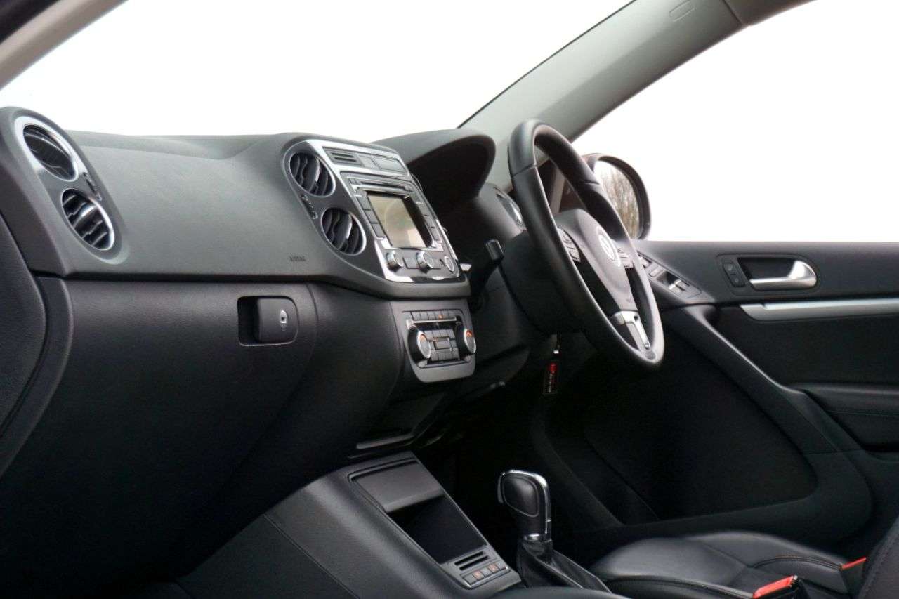 2014 VOLKSWAGEN TIGUAN 2014 VOLKSWAGEN TIGUAN