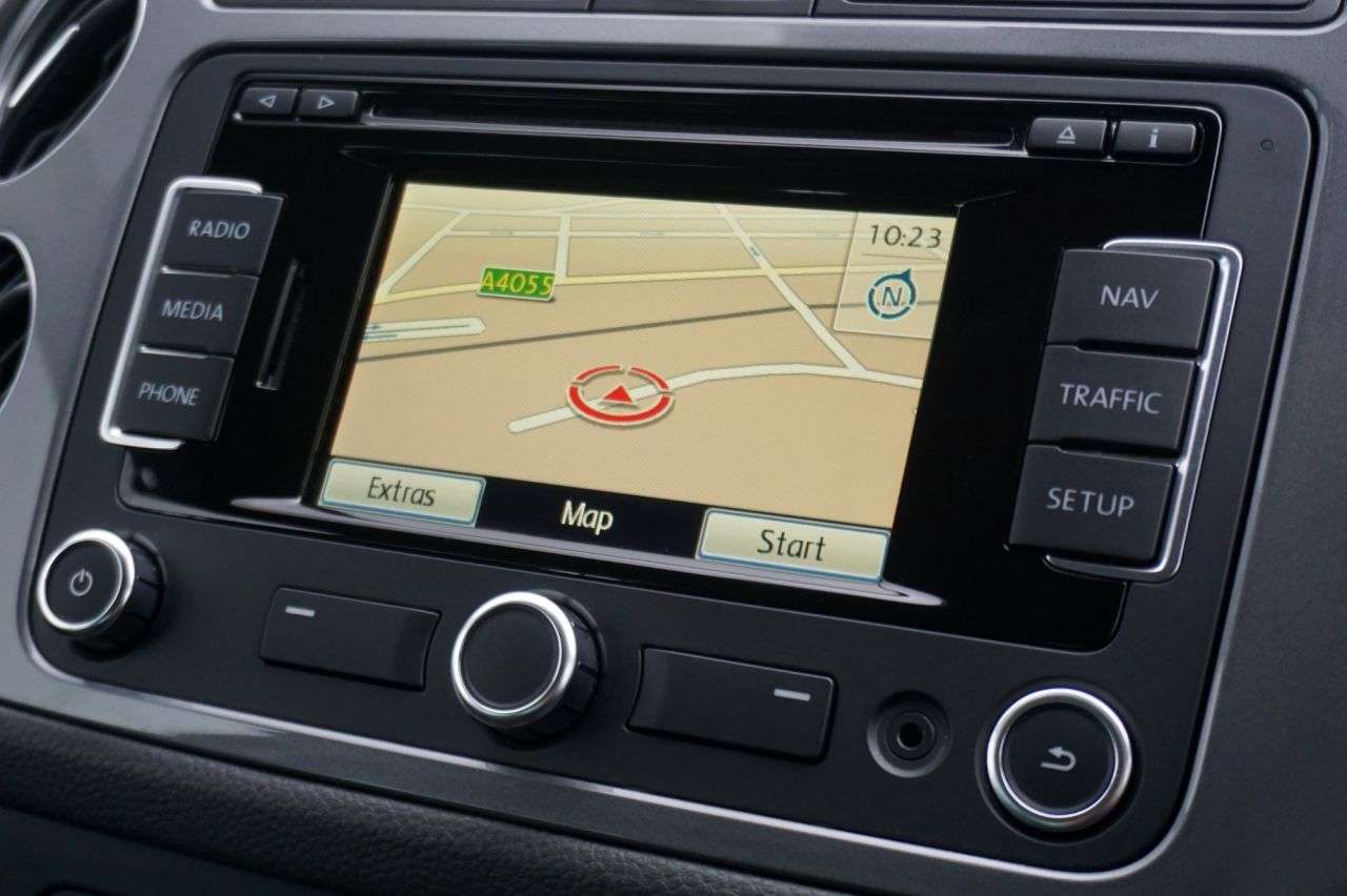 2014 VOLKSWAGEN TIGUAN 2014 VOLKSWAGEN TIGUAN