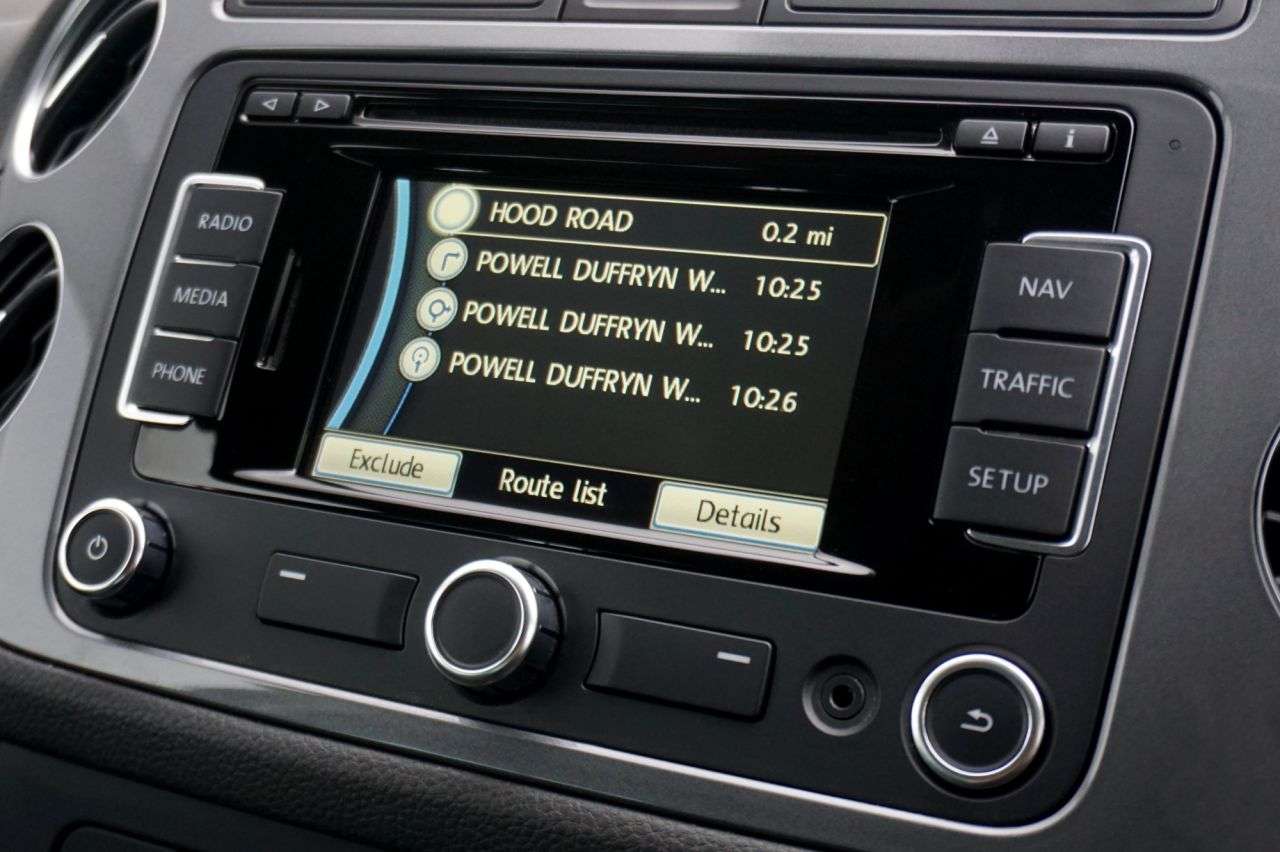 2014 VOLKSWAGEN TIGUAN 2014 VOLKSWAGEN TIGUAN