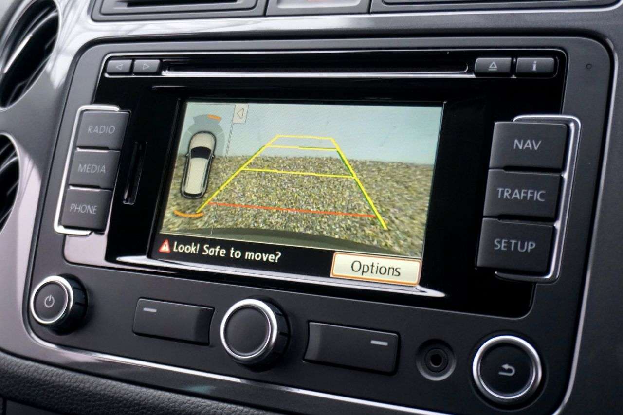 2014 VOLKSWAGEN TIGUAN 2014 VOLKSWAGEN TIGUAN