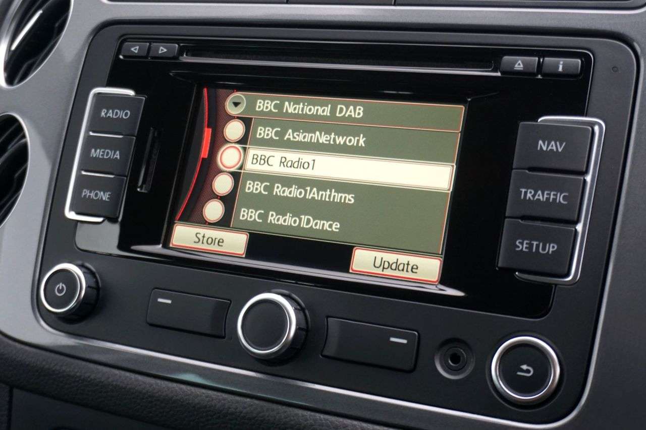 2014 VOLKSWAGEN TIGUAN 2014 VOLKSWAGEN TIGUAN