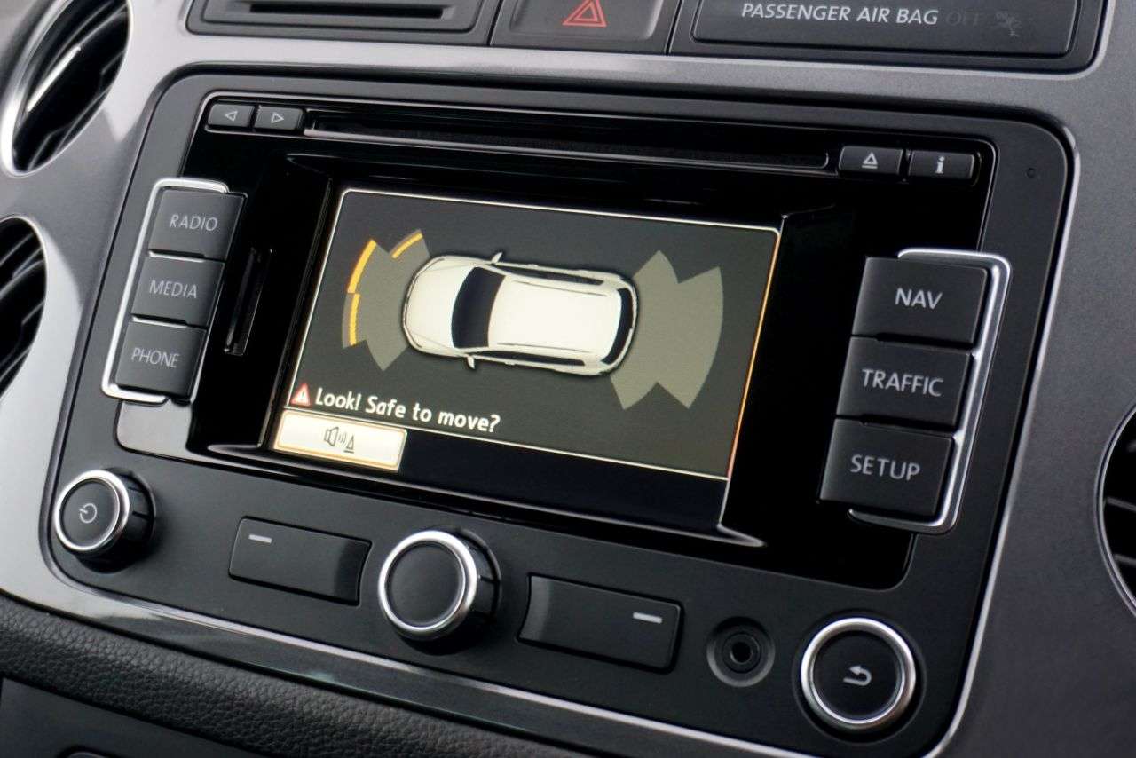 2014 VOLKSWAGEN TIGUAN 2014 VOLKSWAGEN TIGUAN