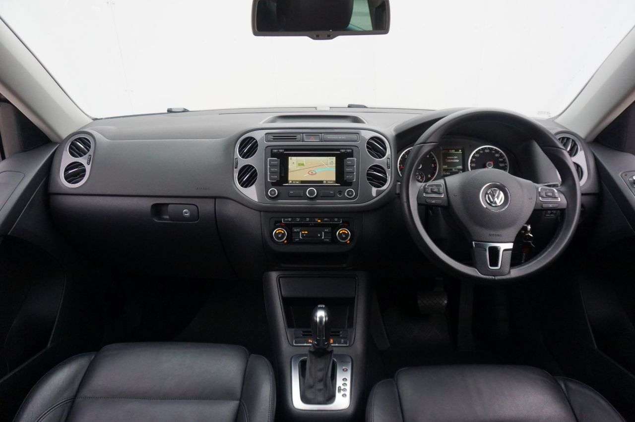 2014 VOLKSWAGEN TIGUAN 2014 VOLKSWAGEN TIGUAN