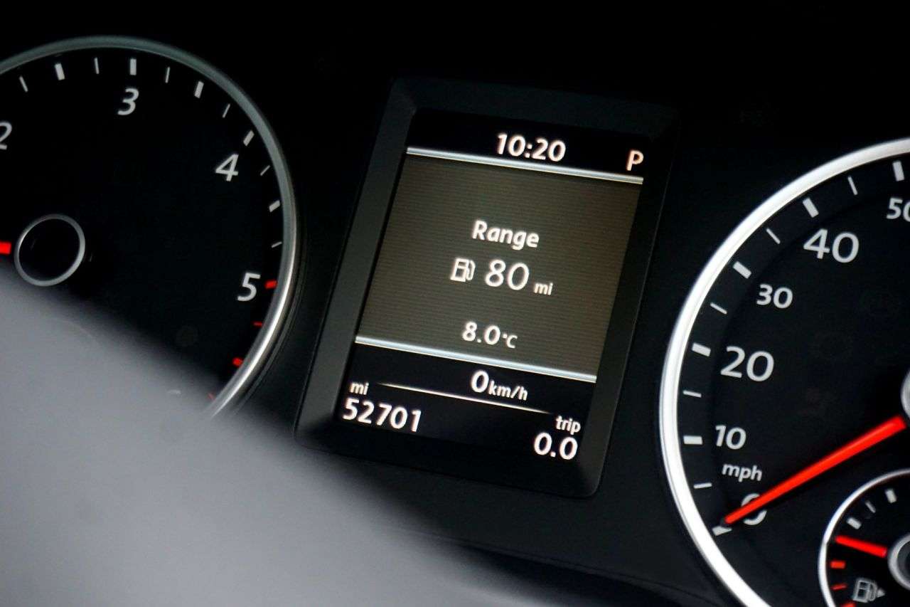 2014 VOLKSWAGEN TIGUAN 2014 VOLKSWAGEN TIGUAN