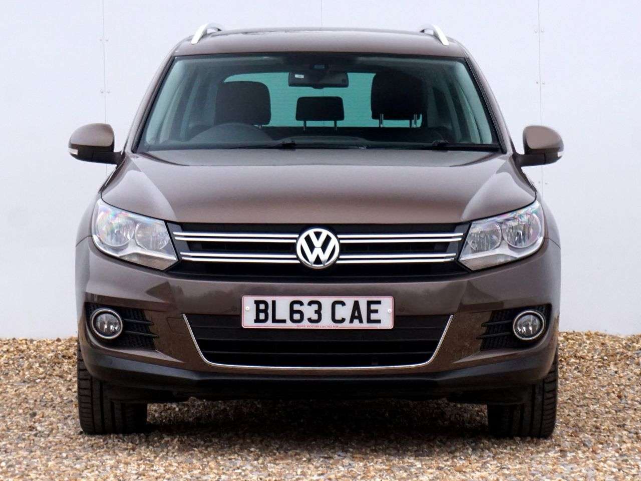 2014 VOLKSWAGEN TIGUAN 2014 VOLKSWAGEN TIGUAN