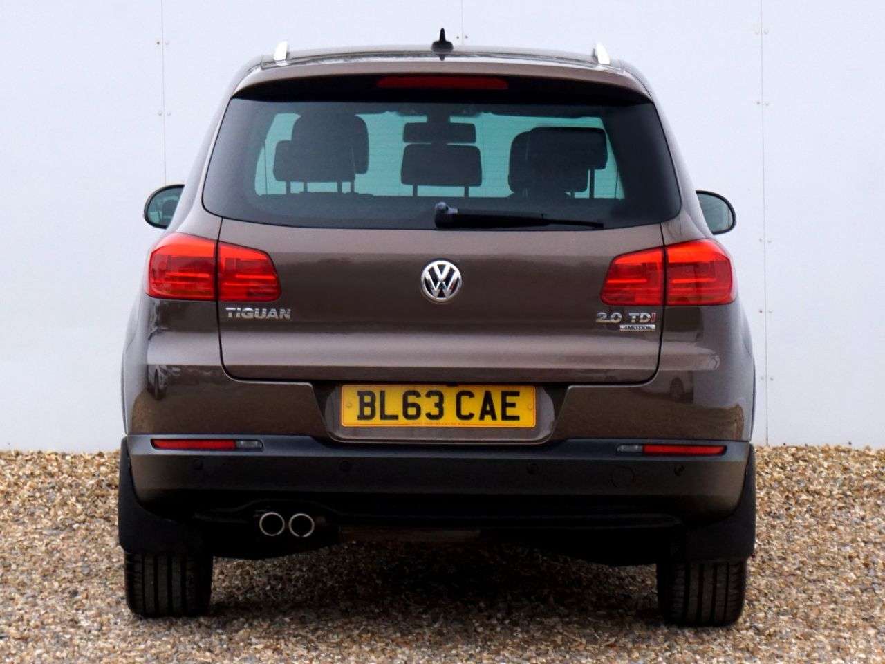 2014 VOLKSWAGEN TIGUAN 2014 VOLKSWAGEN TIGUAN