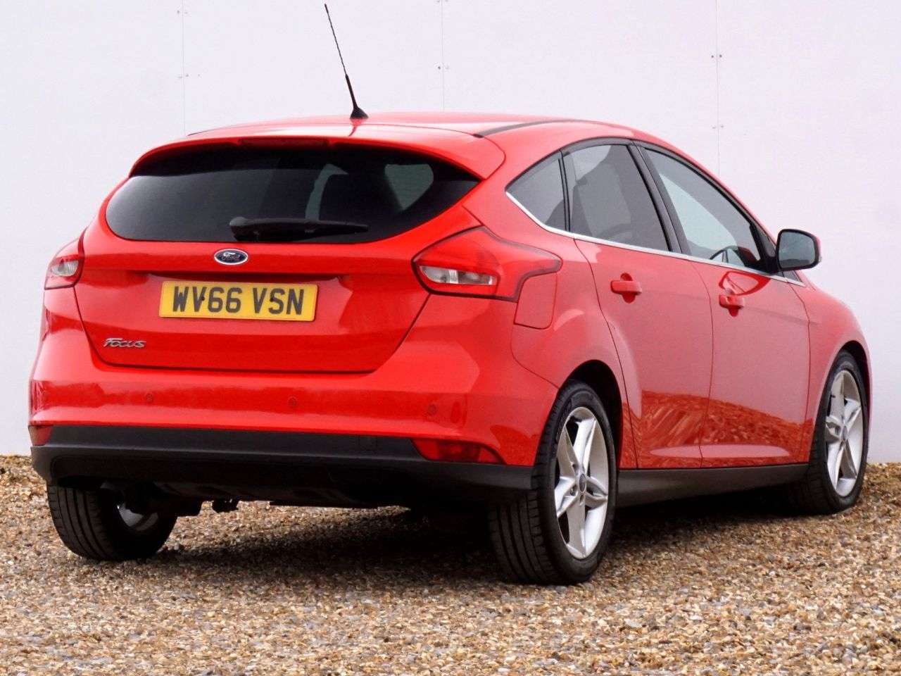 2016 FORD FOCUS 2016 FORD FOCUS