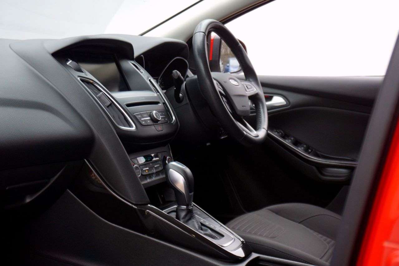 2016 FORD FOCUS 2016 FORD FOCUS