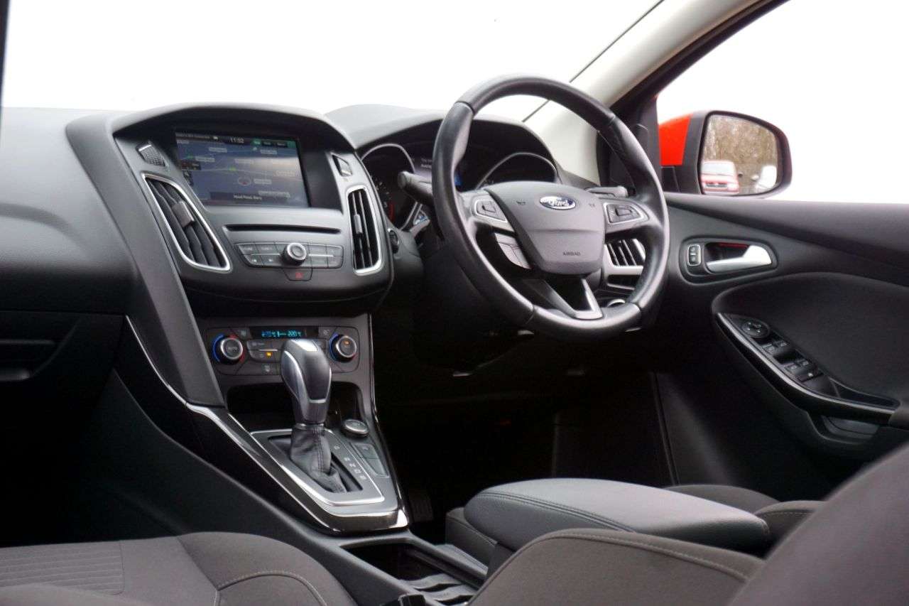 2016 FORD FOCUS 2016 FORD FOCUS