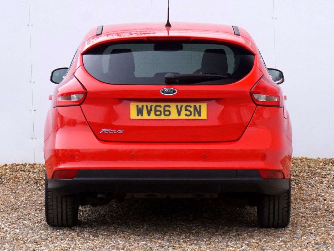 2016 FORD FOCUS 2016 FORD FOCUS