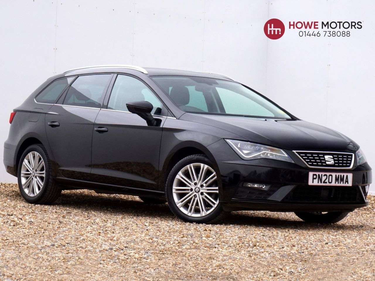 A 2020 SEAT LEON 2.0 TDI XCELLENCE Estate Diesel Manual Euro 6 (s/s) 5dr - Just 30,768 Miles A 2020 SEAT LEON 2.0 TDI XCELLENCE Estate Diesel Manual Euro 6 (s/s) 5dr - Just 30,768 Miles