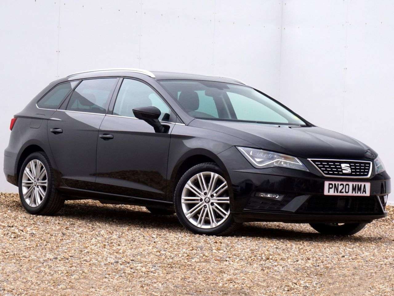 A 2020 SEAT LEON 2.0 TDI XCELLENCE Estate Diesel Manual Euro 6 (s/s) 5dr - Just 30,768 Miles A 2020 SEAT LEON 2.0 TDI XCELLENCE Estate Diesel Manual Euro 6 (s/s) 5dr - Just 30,768 Miles
