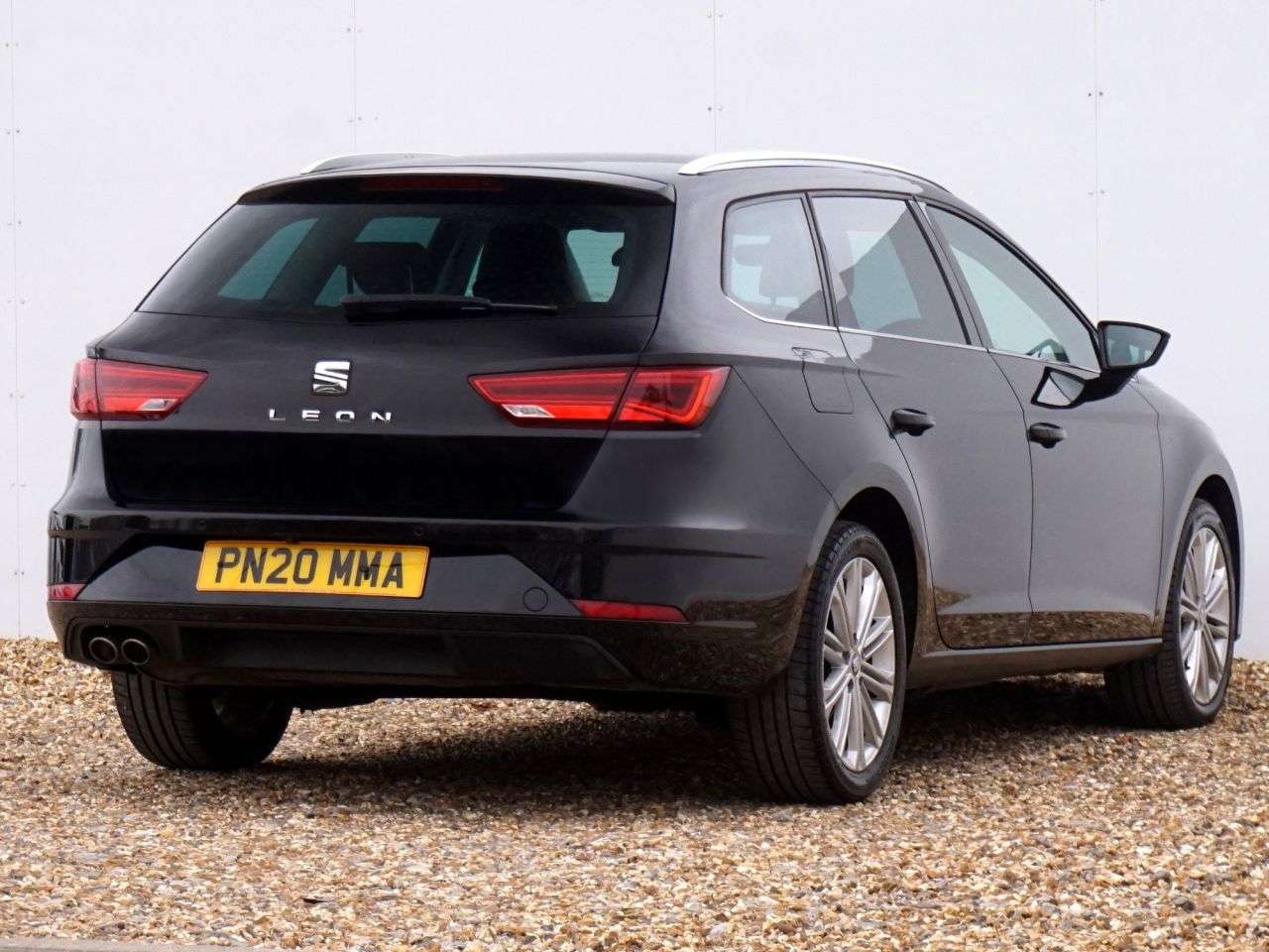 2020 SEAT LEON 2020 SEAT LEON
