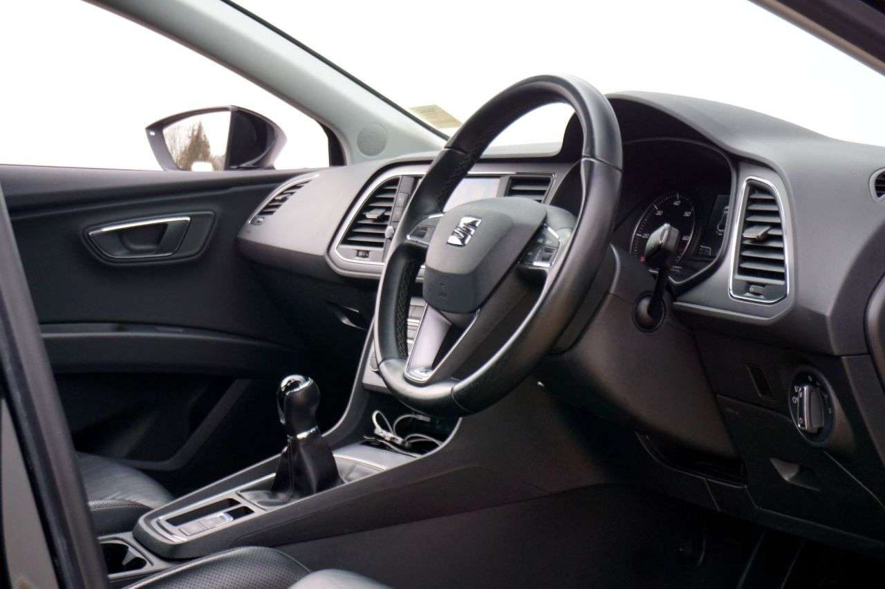 2020 SEAT LEON 2020 SEAT LEON