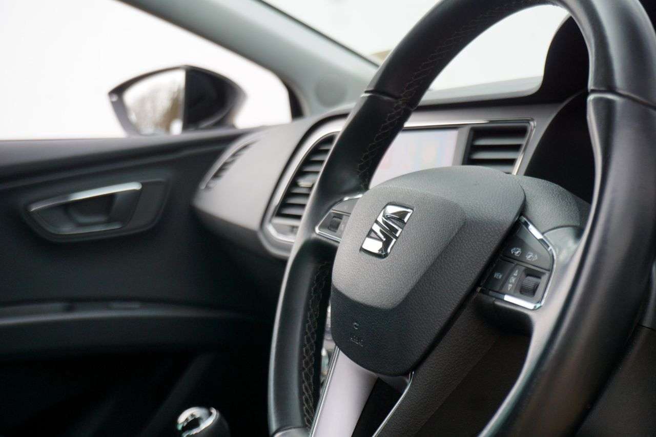 2020 SEAT LEON 2020 SEAT LEON